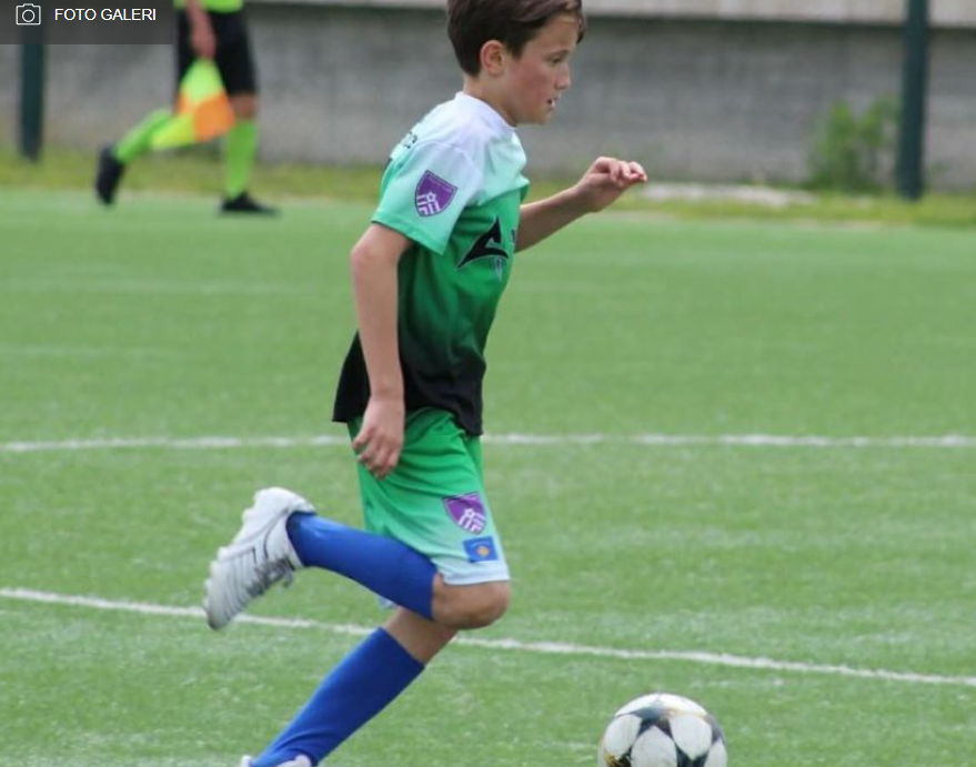 Artur Hyseni, talenti që premton – ftohet në Kombëtaren e Kosovës U-13