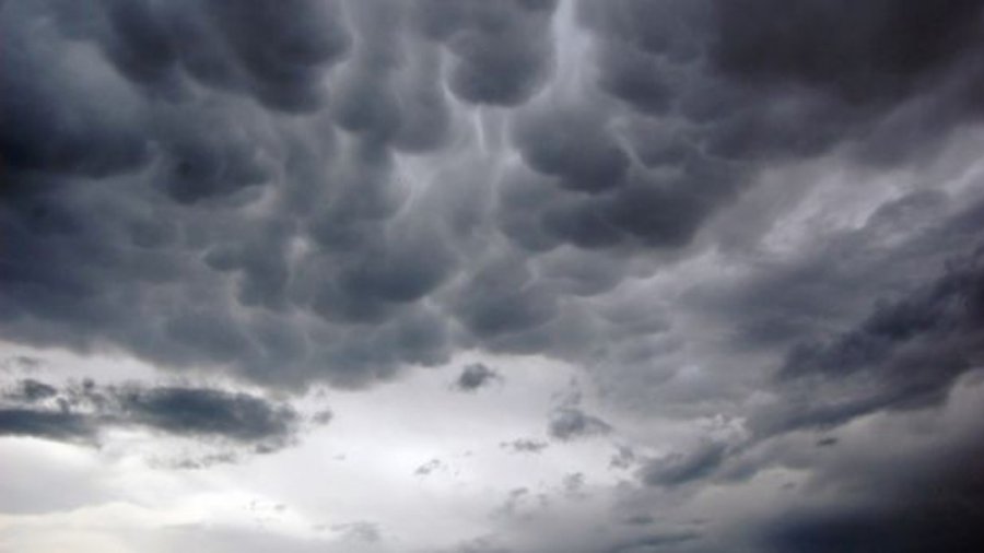 Moti sot i vranët dhe me intervale me diell, temperatura deri në 17°C