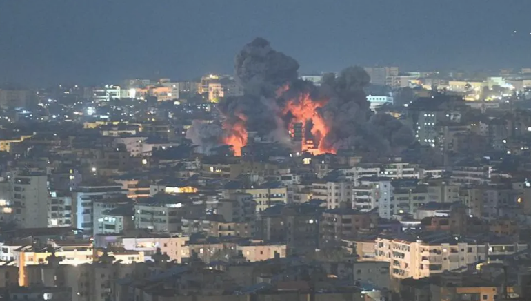 Izraeli nis sulme ajrore në Teheran dhe Bejrut, shpall evakuime në Liban