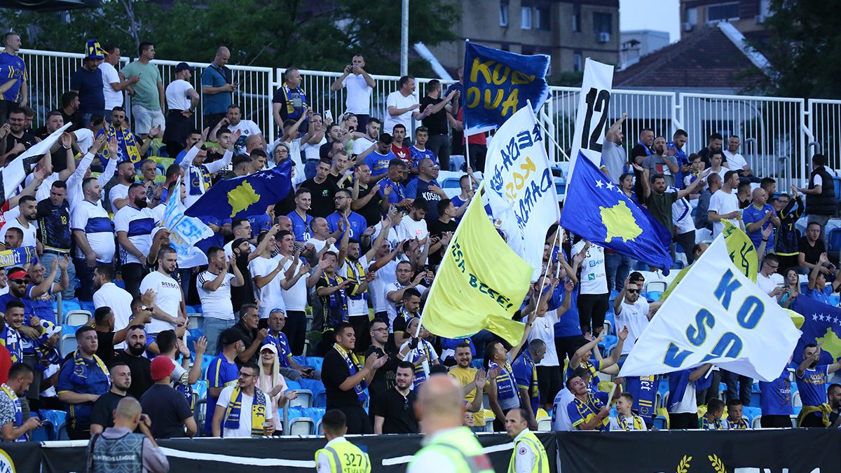 Pa panik, secili tifoz i Kosovës që ka biletë valide për Sllovaki do të futet në stadium!