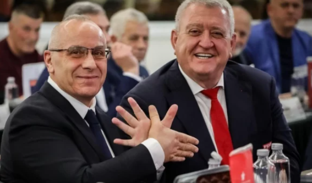 Armand Duka e përkrah Kosovën në ndeshjen e madhe ndaj Turqisë: Forca djemtë tanë