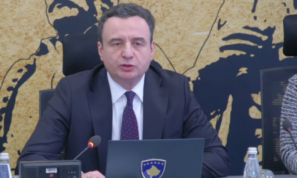 Kurti i zhvendos nga zyra e tij kategoritë e dala nga lufta, i çon në ministrinë e re