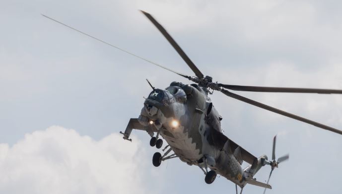 Katar, helikopteri ushtarak rrëzohet në det, nuk dihet fati i personave në bord