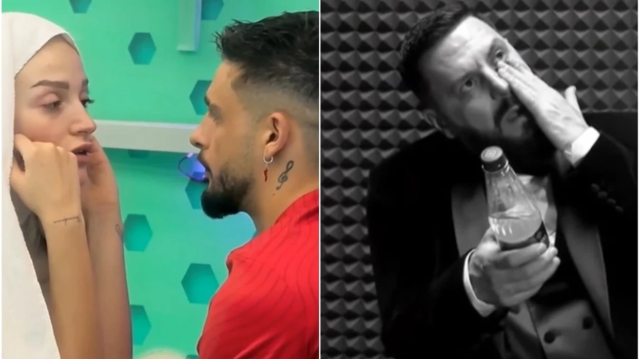 DJ Gimbo i revoltuar me Mirin pasi i kishte shprehur ndjenjat Selin: Burri plak, i martuar e me fëmijë DJ Gimbo i revoltuar me Mirin pasi i kishte shprehur ndjenjat Selin: Burri plak, i martuar e me fëmijë