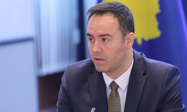 Konjufca: Mirëpresim konfirmimin e sotëm nga KE-ja për heqjen e të gjitha masave e BE-së për Kosovën
