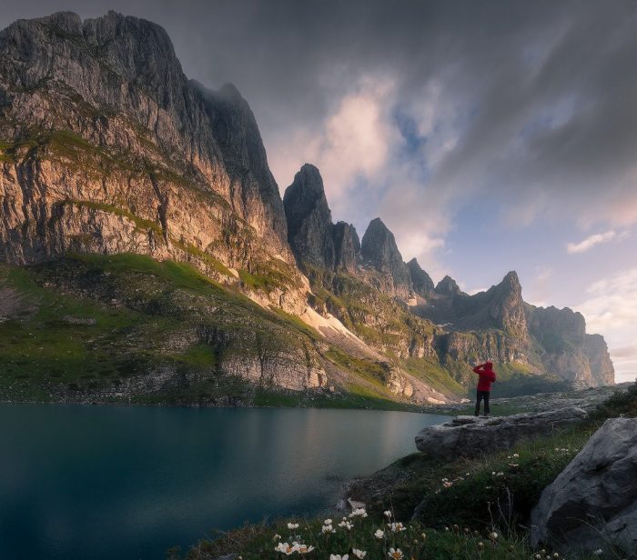 Shqipëri, parashikimi i motit