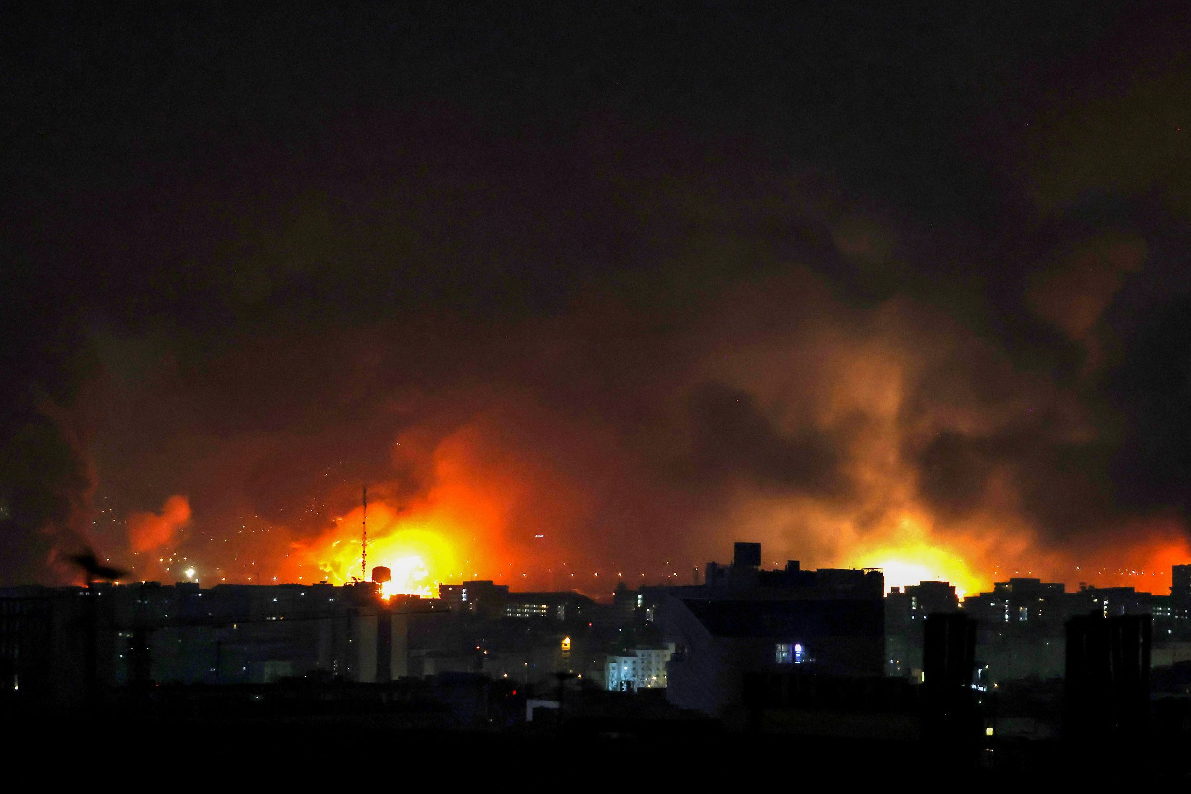 Shpërthime në Bahrein dhe Abu Dhabi pavarësisht premtimit të presidentit iranian