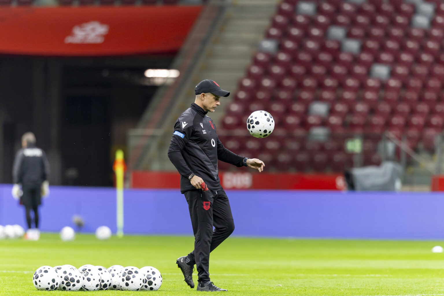 Sylvinho ka dyshime për të ardhmen: Jam i trishtuar se luajtëm si të barabartë me Poloninë, kishim shans për të fituar ndeshjen!