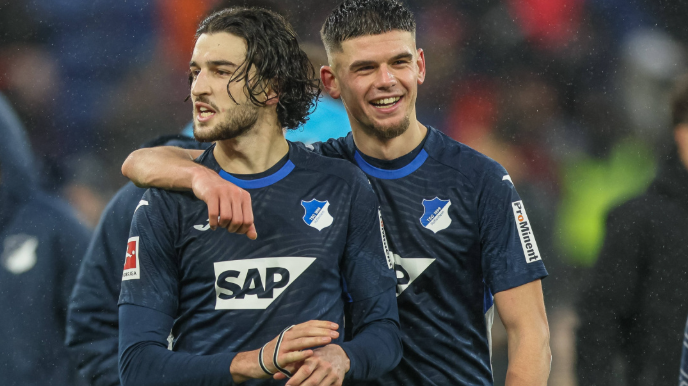 Hoffenheim ‘blindon’ dy yjet kosovarë