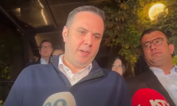 Abdixhiku pas takimit me Osmanin: Shumë shpejt do të vijmë me lajme të mira