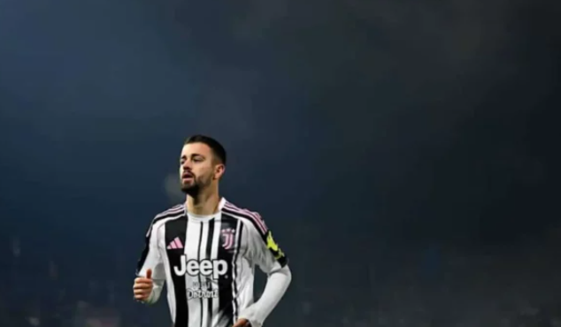 Karriera e Edon Zhegrovës te Juventusi në numra