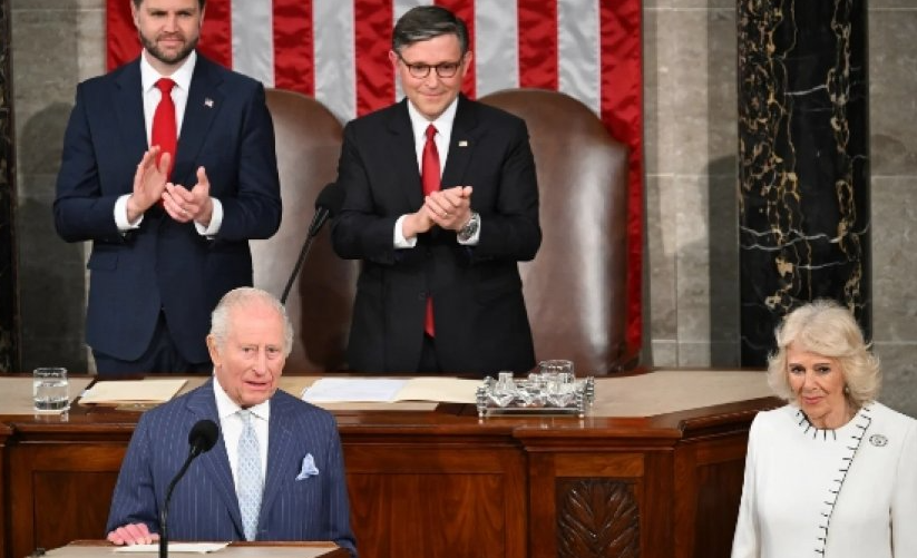 Nga NATO te Ukraina dhe marrëdhëniet me SHBA, Mbreti Charles fjalim historik në Kongresin amerikan, pikat kyçe