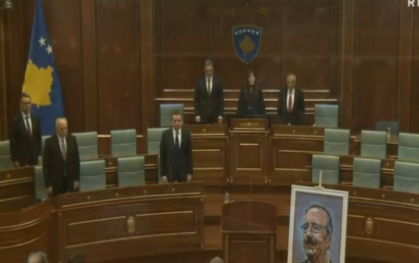 Haxhiu: Kur bota po hezitonte të vepronte, Engel ngriti zërin për Kosovën