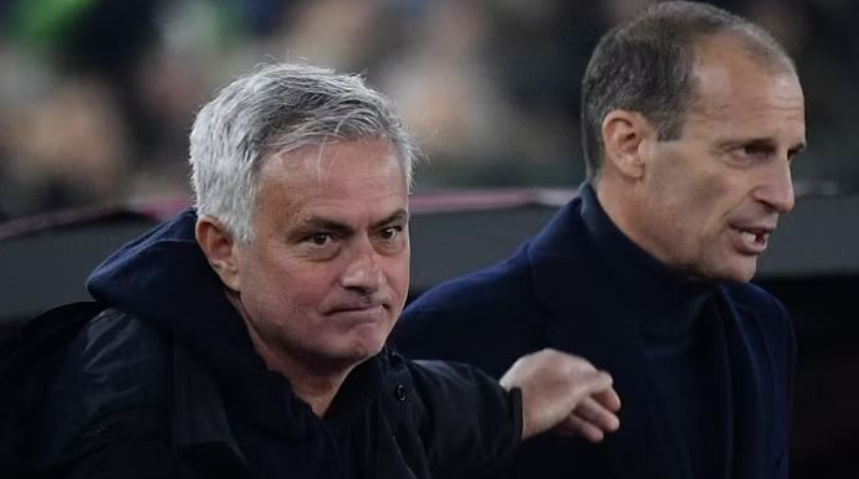 Jose Mourinho këshillon Italinë: Merr Allegri-n trajner, rëndësi ka rezultati!