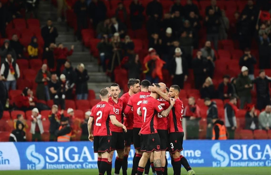 Zyrtarizohet miqësorja e parë, Shqipëria përballet me Izraelin në ‘Air Albania’