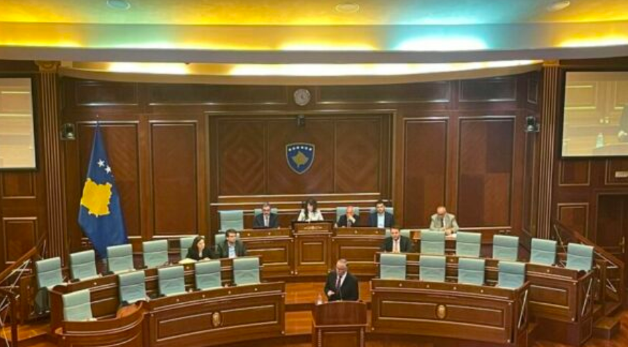 Hamza: Qeveria krejt veprimet po i merr për ta çuar vendin në zgjedhje, qe 26 vjet paslufte s’kam parë diçka të tillë e as mos pafsha