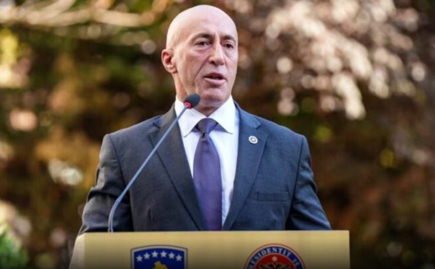 Haradinaj fajëson Kurtin për shkuarje në zgjedhje, thotë se Ardian Gjini do të jetë kandidat për kryeministër