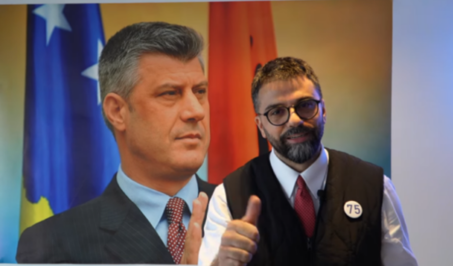 Raporti për Specialen, Behrami: Kthesa më e madhe për procesin e Hagës