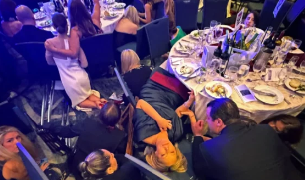 Gazetarja e BBC flet për panikun dhe konfuzionin në darkën e korrespondentëve në Shtëpinë e Bardhë pas të shtënave