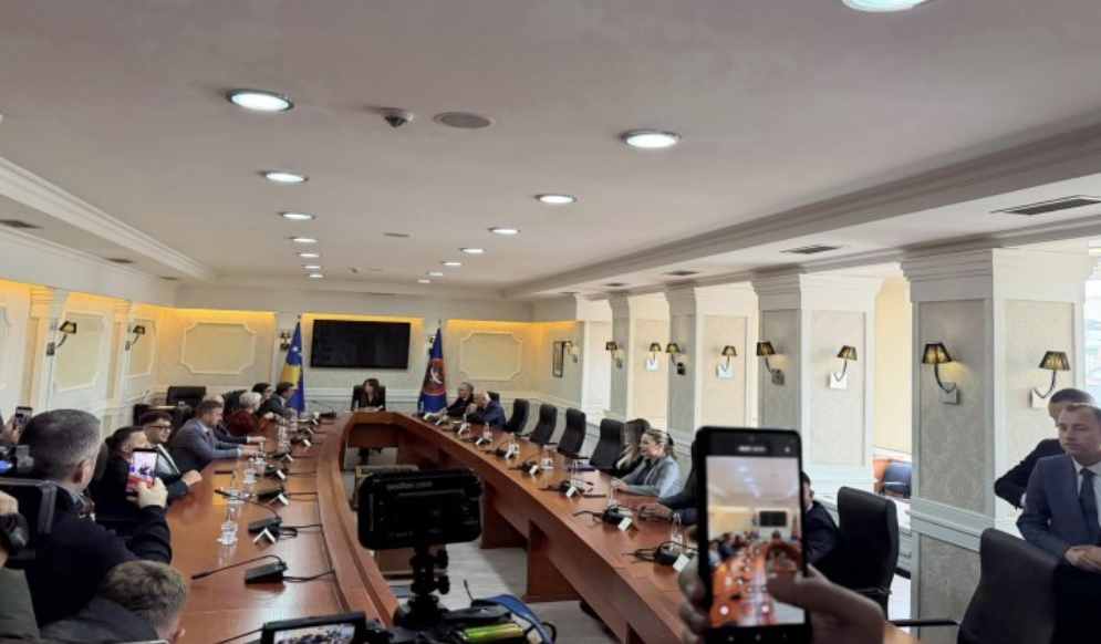 Partitë pajtohen, Haxhiu: Zgjedhjet mbahen më 7 qershor