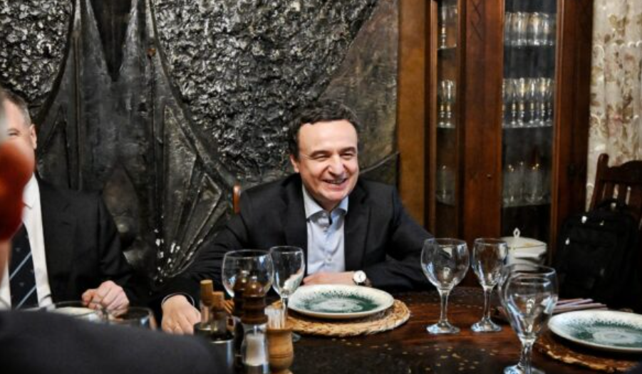 Çfarë po diskuton Kurti me Sorensen për anëtarësimin në KiE, që lidhet me Asociacionin?