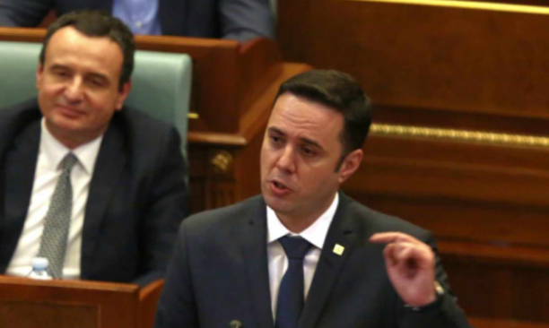 Abdixhiku: Ne e propozojmë Vjosa Osmanin, Kurti të tregojë a i ka 66 vota për të