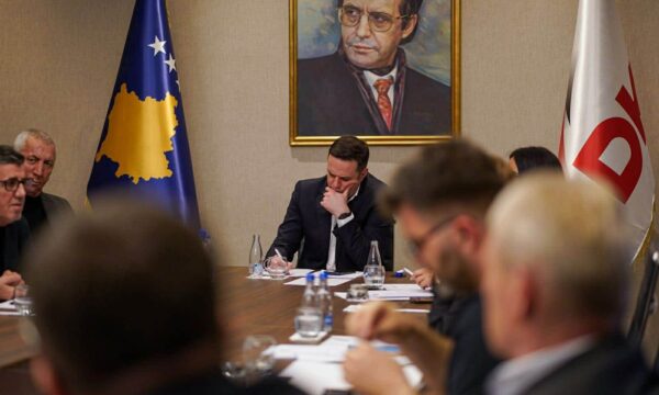 LDK reagon për votimin e VV për Presidentin: Sabotim i drejtëpërdrejtë i Kushtetutës dhe vetë shtetit