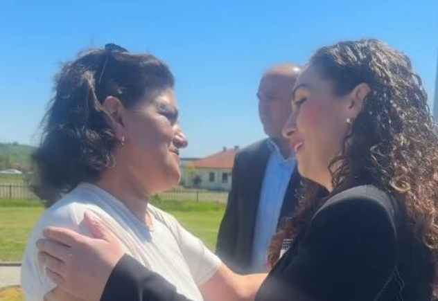 Qytetarja në Mejë i drejtohet Osmanit: Luaneshë, Ibrahim Rugova i dytë