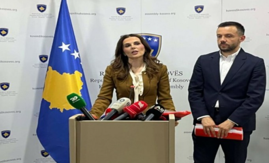 PDK kërkon unitet për miratimin e rezolutës për të kaluarën historike