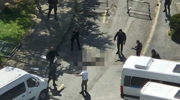 Sulm me armë pranë Konsullatës izraelite në Stamboll, vritet një 1 autorët, plagosen 2 të tjerë