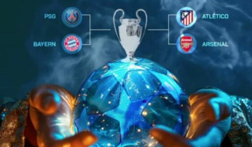 Kush shkon në finale të Championsit? Ky është parashikimi i Inteligjencës Artificiale