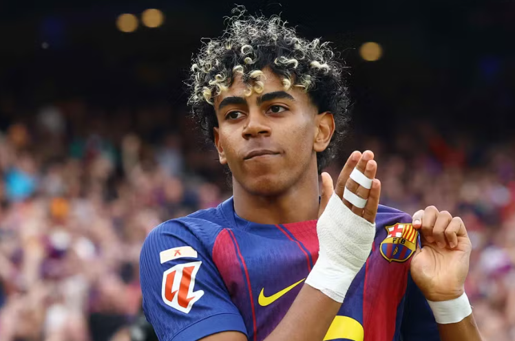 Gullit për Yamal: Barcelona po e ngarkon shumë talentin 18-vjeçar