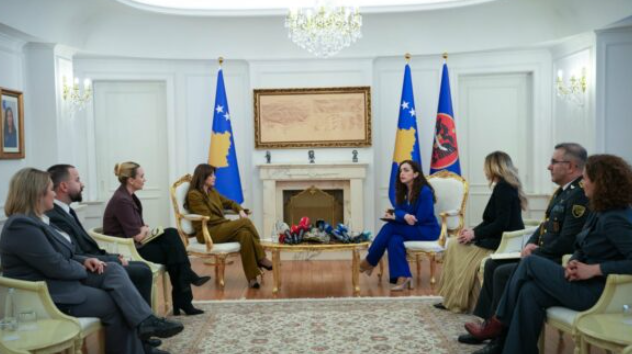 Osmani i mbajti për vete faqet e “Presidentes së 6-të”, Haxhiu:  S’janë të individëve, por pronë e institucioneve