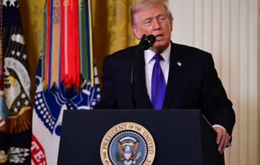 Trump: Sulmuesi im u frymëzua nga ”No Kings”, por unë nuk jam mbret