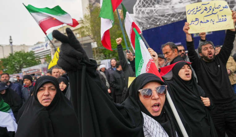 Nga Teherani në Tel Aviv, si u prit armëpushimi 2-javor mes SHBA-së, Izraelit dhe Iranit (FOTO)