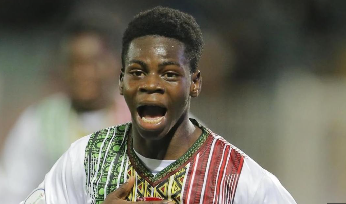 Barcelona pranë transferimit të talentit Seydou Dembele