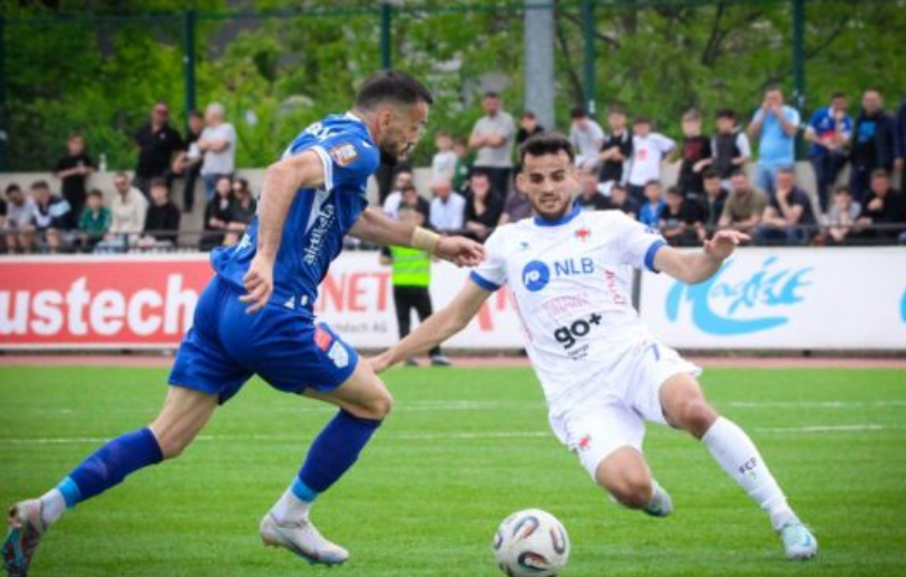 Drita triumfon ndaj Prishtinës, e forcon kreun