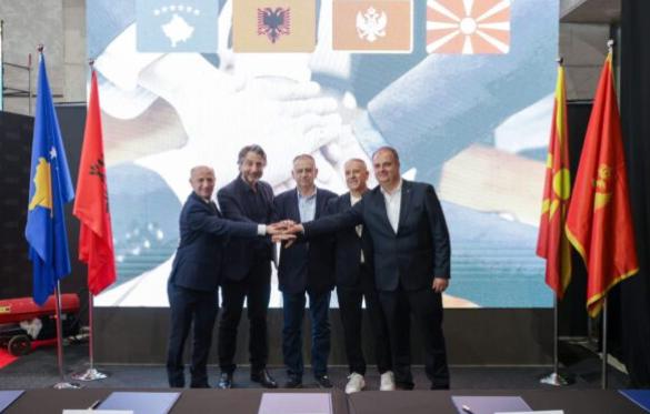 Përparim Rama: Turizmi nuk njeh kufij