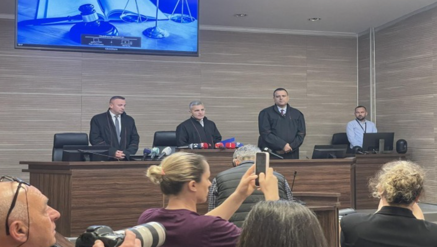 6 vjet burg për ish-punëtoren e OSBE-së për spiunazh