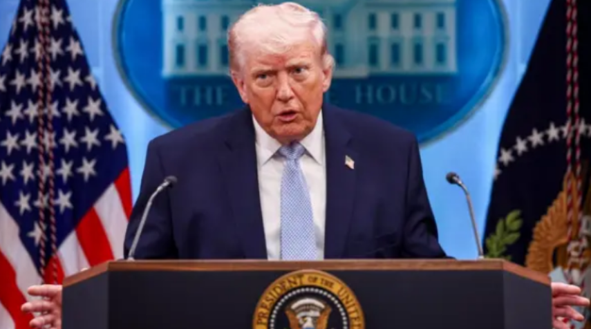 Bisedimet në Pakistan mes SHBA-së dhe Iranit/ Trump: Nuk e di sa sukses do të kenë Bisedimet në Pakistan mes SHBA-së dhe Iranit/ Trump: Nuk e di sa sukses do të kenë