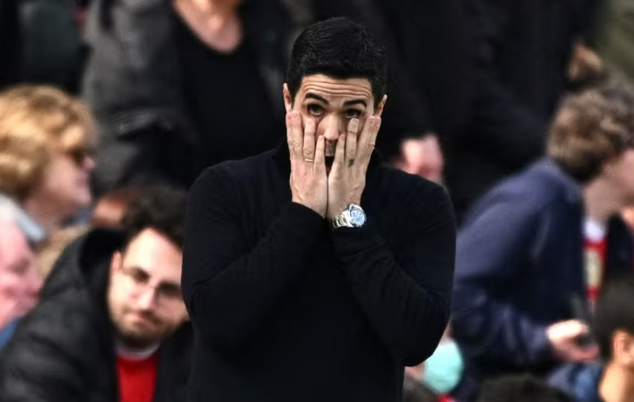 Arteta: Humbja ndaj Bournemouth ‘goditje e fortë’