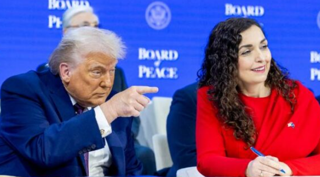 Osmani reagon pasi Kuvendi miratoi anëtarësimin në Bord të Paqes: Kosova aty ku e meriton, krah për krah me Amerikën