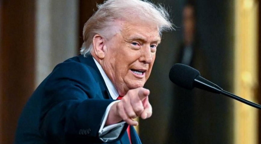 Trump: Irani mund të na kontaktojë nëse dëshiron të negociojë