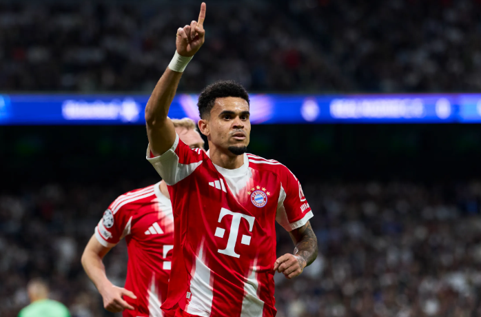 Diaz: Bayern ishte zgjedhja e duhur