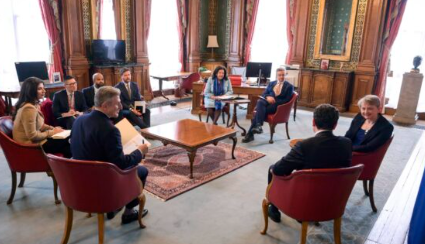 Pas Macron edhe në Londër ia bëjnë njëjtë, nikoqirët pa njoftime zyrtare për takimet e Kurtit