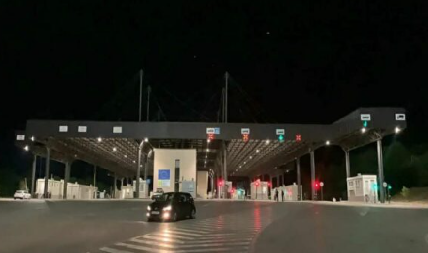 Sveçla e publikon emrin e serbit të arrestuar në Merdare: Terrorist i dyshuar për sulmin në Banjskë, koha e tolerancës ka përfunduar