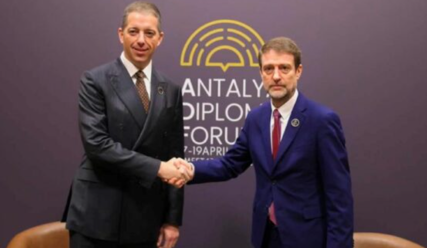 Hoxha takon Gjuriqin në Antalya, flasin për hapjen e një konsullate shqiptare në Bujanoc: Lidhur me Kosovën, kemi qëndrime thelbësisht të kundërta