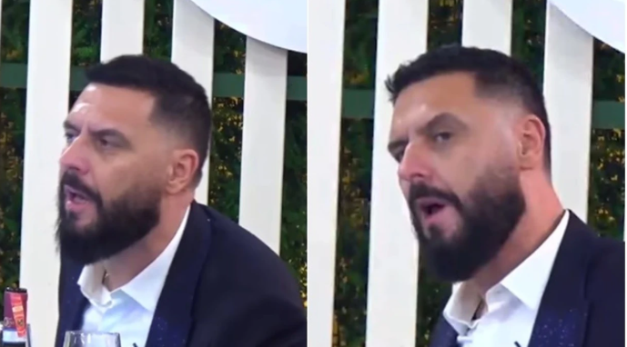 Miri i revoltuar me Mateon: Po më ndan nga gruaja, këtu nuk kam qenë i dashuruar