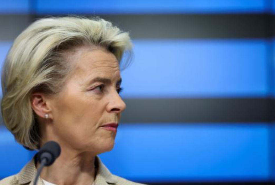 Von der Leyen: Armëpushimi Izrael-Liban një zhvillim pozitiv, nevoja për paqe të qëndrueshme