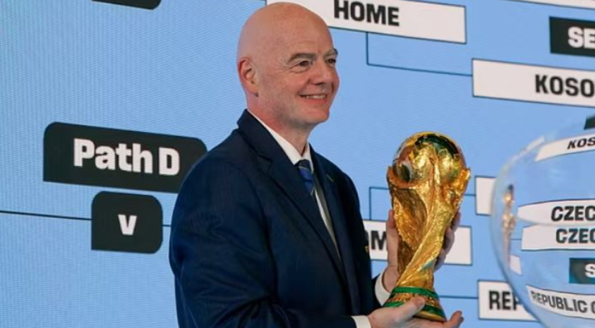 FIFA, 871 milionë euro për 48 ekipet pjesëmarrëse në Kupën e Botës